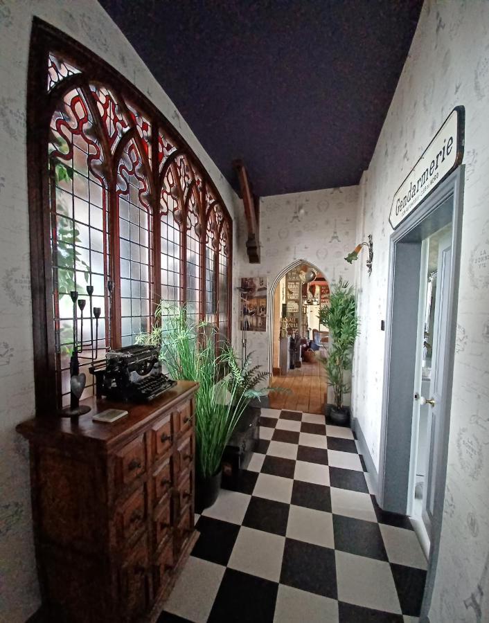 Rock Chapel Villa Bishop Thornton Exterior foto