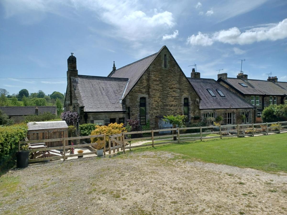 Rock Chapel Villa Bishop Thornton Exterior foto